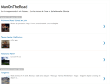 Tablet Screenshot of manon-theroad.blogspot.com