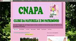 Desktop Screenshot of cnapa-campia.blogspot.com