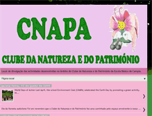 Tablet Screenshot of cnapa-campia.blogspot.com