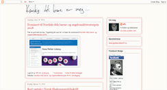 Desktop Screenshot of hplaberg.blogspot.com