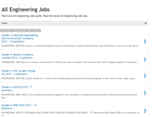 Tablet Screenshot of processengineering-jobs.blogspot.com