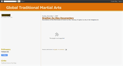 Desktop Screenshot of gravitykarate.blogspot.com