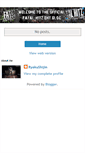 Mobile Screenshot of fatalhitz.blogspot.com