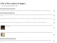 Tablet Screenshot of life-is-like-a-piece-of-paper.blogspot.com