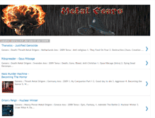 Tablet Screenshot of metalfears.blogspot.com