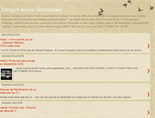 Tablet Screenshot of dangersecte-info.blogspot.com