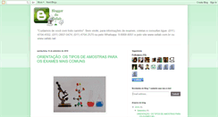 Desktop Screenshot of cellab1.blogspot.com