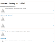 Tablet Screenshot of dideseo.blogspot.com