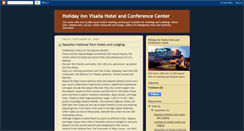 Desktop Screenshot of hivisaliahotel.blogspot.com