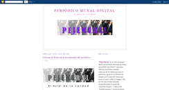 Desktop Screenshot of pejemural.blogspot.com