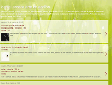 Tablet Screenshot of danielacostablogspotcom.blogspot.com