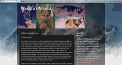 Desktop Screenshot of nanditak.blogspot.com