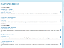Tablet Screenshot of miumiuhandbags1.blogspot.com