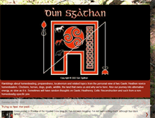 Tablet Screenshot of dunsgathan.blogspot.com