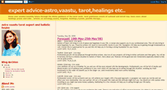 Desktop Screenshot of nanditapandey-tarot.blogspot.com