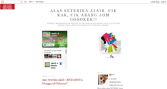 Desktop Screenshot of bestdanmurah.blogspot.com