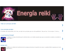 Tablet Screenshot of energiareikiusui.blogspot.com