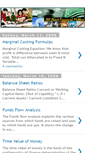 Mobile Screenshot of aboutfinancialmatters.blogspot.com