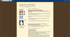 Desktop Screenshot of fhfe.blogspot.com