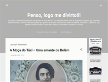 Tablet Screenshot of pensologomedivirto.blogspot.com