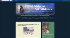 Desktop Screenshot of bernierosageartpatrons.blogspot.com