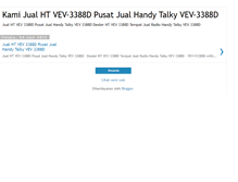 Tablet Screenshot of jualhtvev3388d.blogspot.com