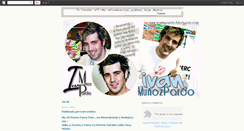 Desktop Screenshot of ivanmpardo.blogspot.com