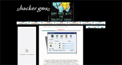 Desktop Screenshot of hackergms.blogspot.com