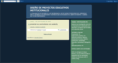 Desktop Screenshot of leonorg-disproyecteducainstituc.blogspot.com