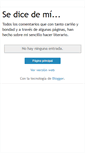 Mobile Screenshot of cantaclaro-sedicedemi.blogspot.com