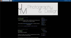 Desktop Screenshot of jmphotodesign.blogspot.com