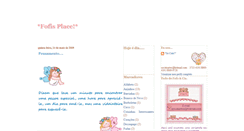 Desktop Screenshot of fofisplace.blogspot.com