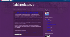 Desktop Screenshot of lahistoriaminelia.blogspot.com