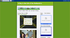 Desktop Screenshot of kyleandlauradobbertin.blogspot.com