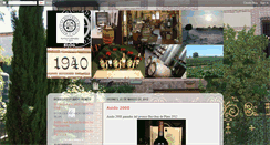 Desktop Screenshot of bodegasricardobenito.blogspot.com