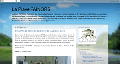 Desktop Screenshot of fainors.blogspot.com