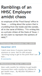 Mobile Screenshot of hhscemployee.blogspot.com