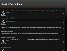 Tablet Screenshot of emosescenekids.blogspot.com