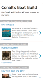 Mobile Screenshot of conallsboatbuild.blogspot.com