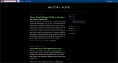 Desktop Screenshot of adamseefeldt.blogspot.com