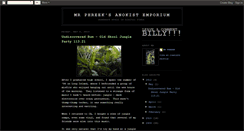 Desktop Screenshot of mrphreeksanokistemporium.blogspot.com
