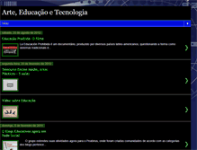 Tablet Screenshot of blogprofgesiel.blogspot.com