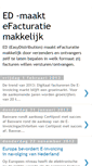 Mobile Screenshot of easydistribution.blogspot.com