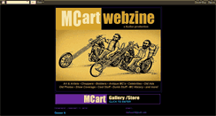 Desktop Screenshot of motorcycleart.blogspot.com