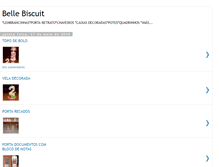 Tablet Screenshot of biscuitbelle.blogspot.com