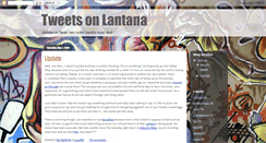 Desktop Screenshot of lantanamusic.blogspot.com