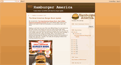 Desktop Screenshot of hamburgeramerica.blogspot.com