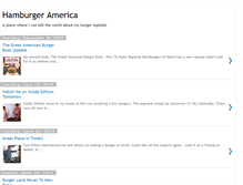 Tablet Screenshot of hamburgeramerica.blogspot.com
