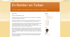 Desktop Screenshot of bombeienturban.blogspot.com