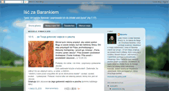 Desktop Screenshot of barankowy.blogspot.com